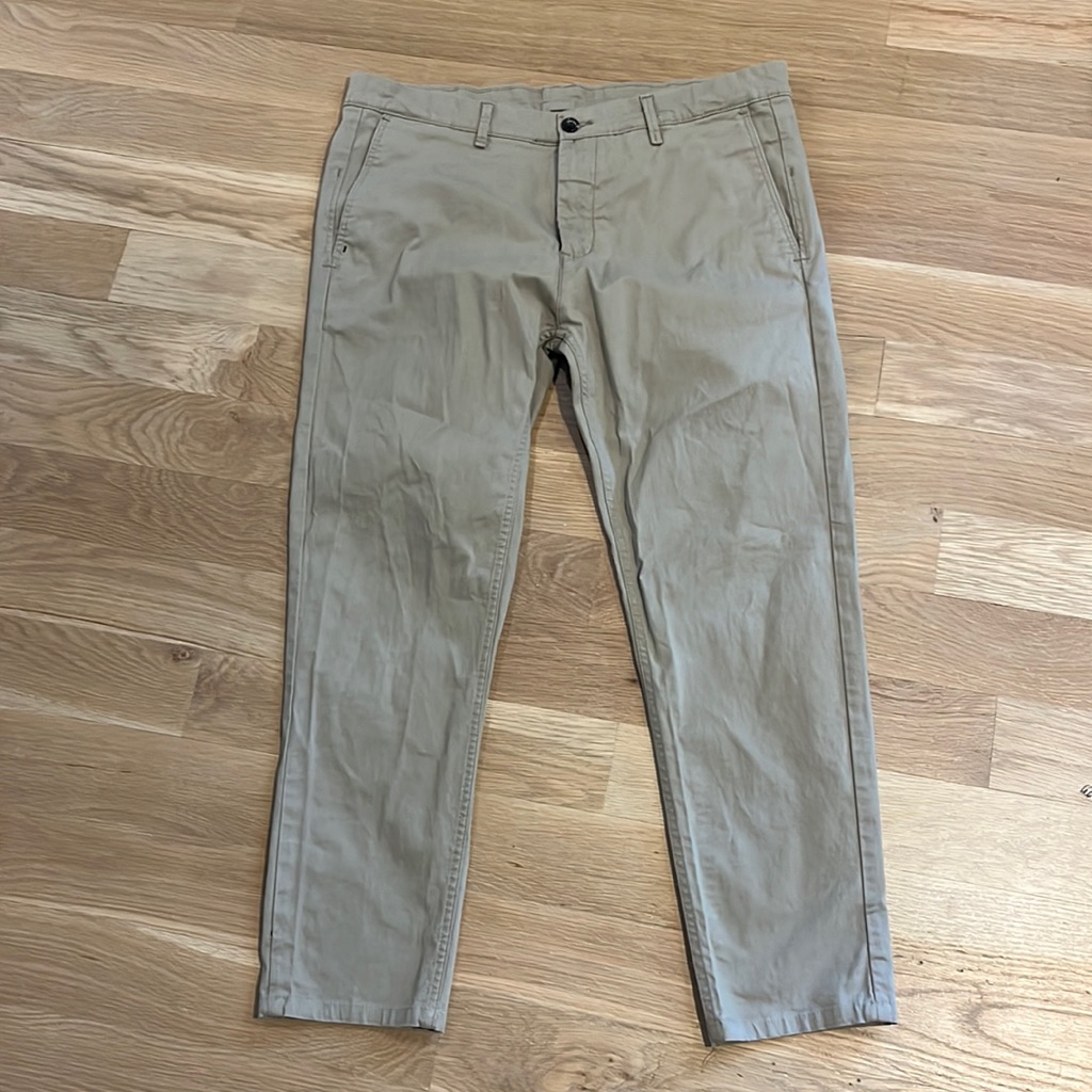 Zara Pants- Basic Collection